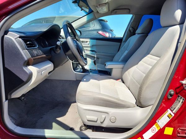 2017 TOYOTA CAMRY LE/SE/XLE/XSE