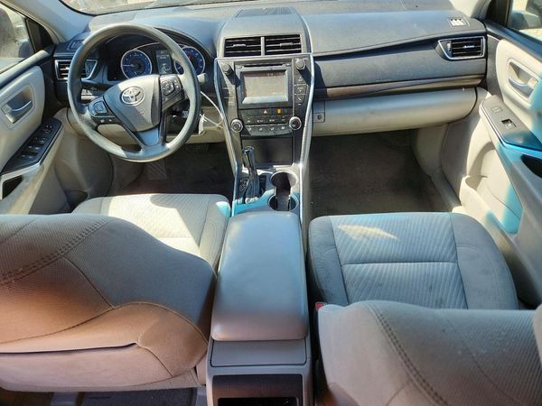 2017 TOYOTA CAMRY LE/SE/XLE/XSE