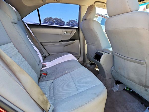 2017 TOYOTA CAMRY LE/SE/XLE/XSE