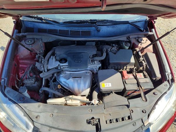 2017 TOYOTA CAMRY LE/SE/XLE/XSE