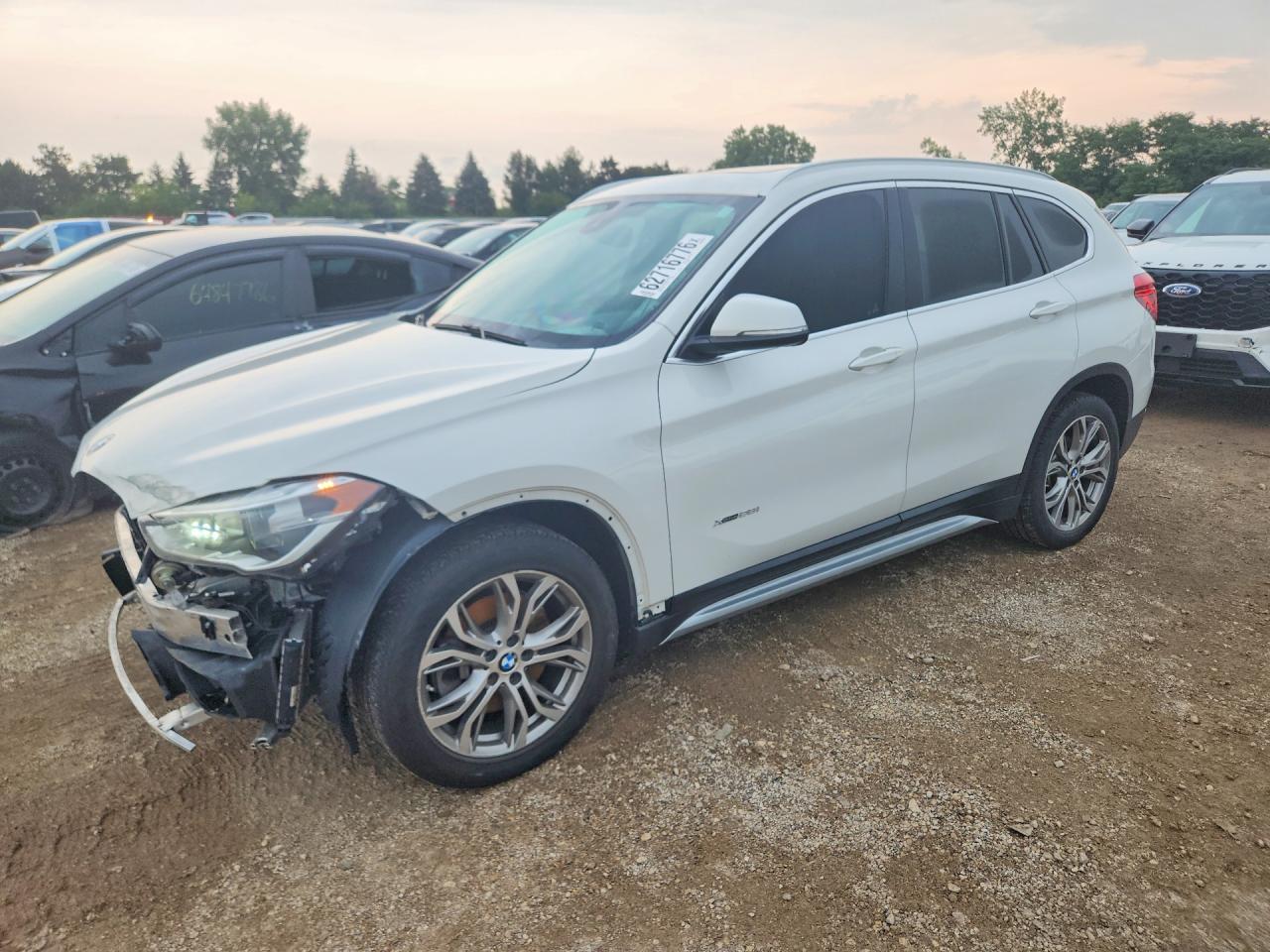 2017 BMW X1 xDrive28iBr
