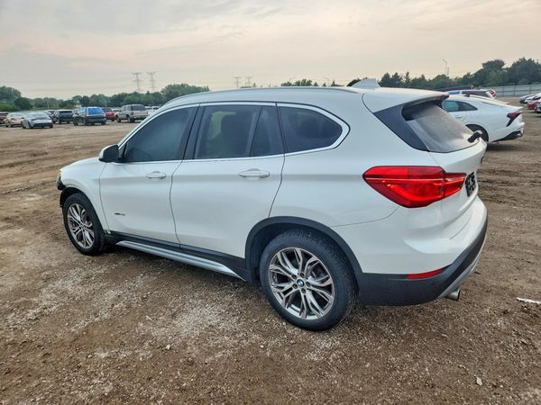 2017 BMW X1 xDrive28iBr