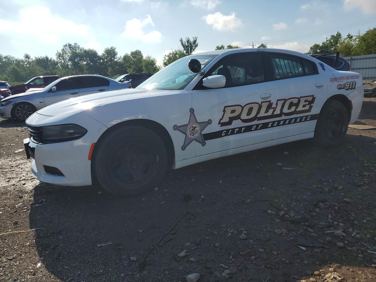 2017 DODGE CHARGER