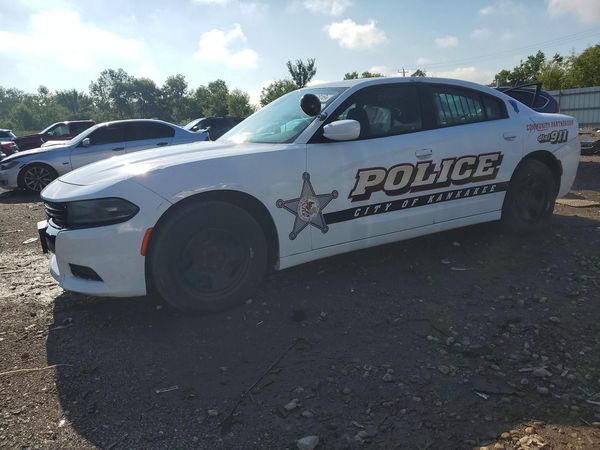 2017 DODGE CHARGER