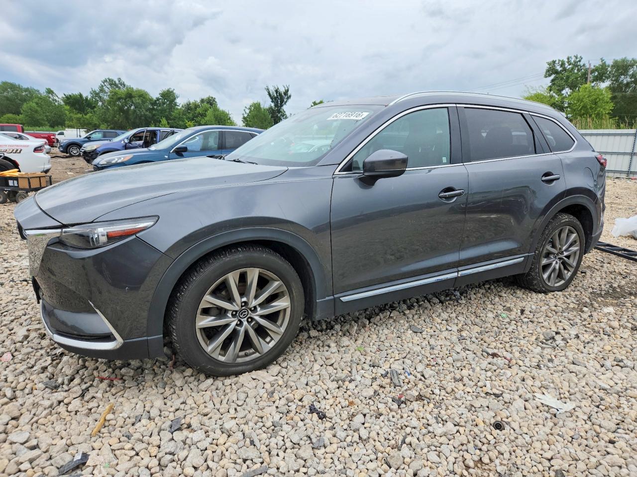 2018 MAZDA CX-9
