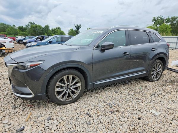 2018 MAZDA CX-9