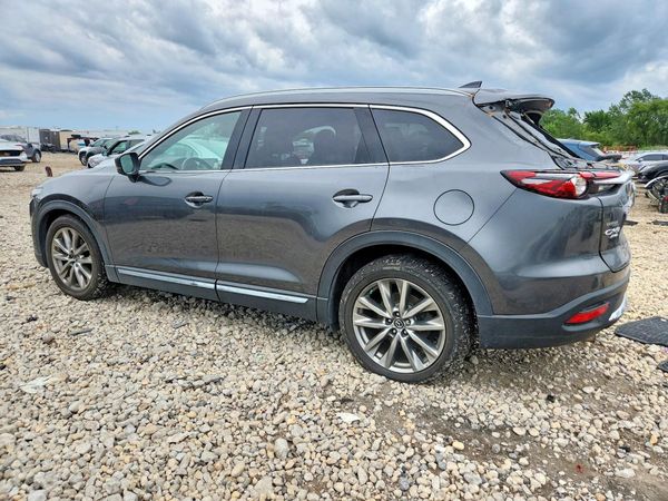 2018 MAZDA CX-9