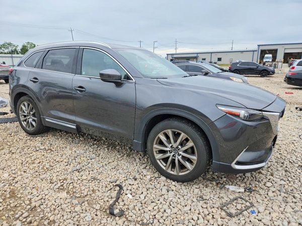 2018 MAZDA CX-9