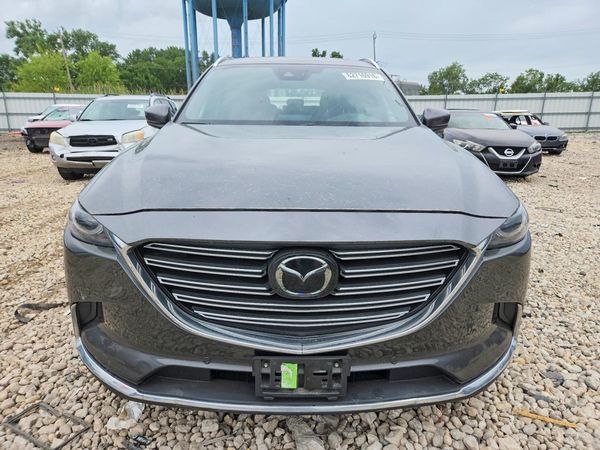 2018 MAZDA CX-9