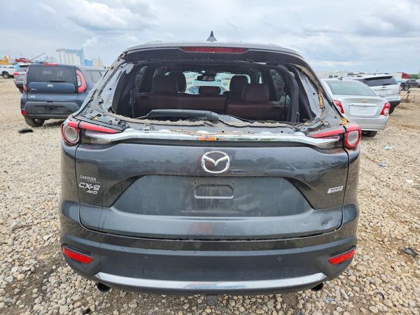 2018 MAZDA CX-9