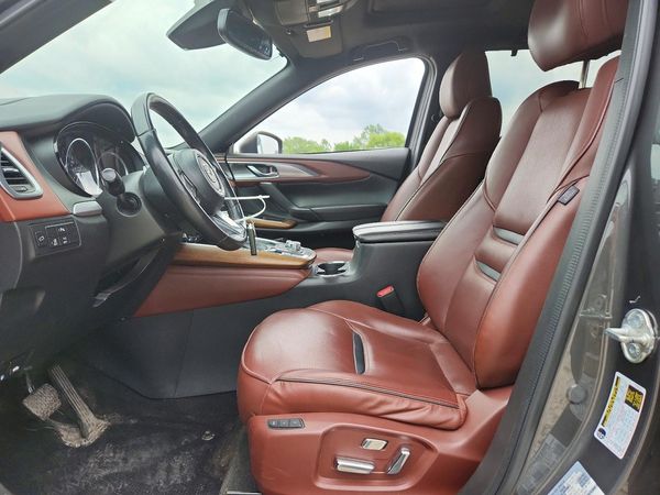 2018 MAZDA CX-9