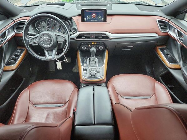2018 MAZDA CX-9