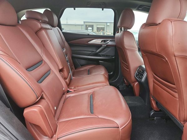 2018 MAZDA CX-9