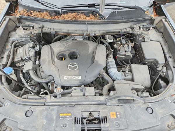 2018 MAZDA CX-9