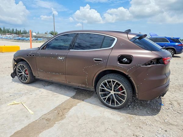 2023 MASERATI GRECALE