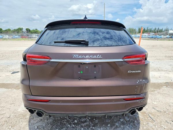 2023 MASERATI GRECALE