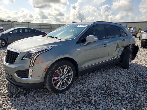 2023 CADILLAC XT5 Sport