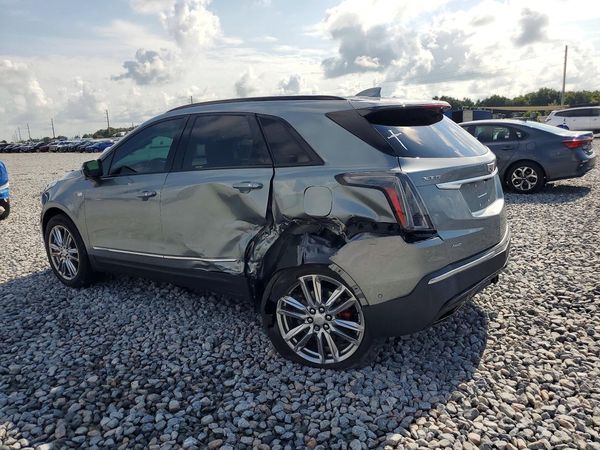 2023 CADILLAC XT5 Sport
