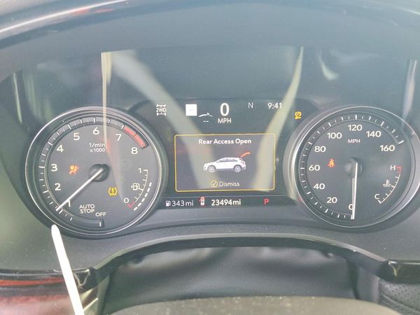 2023 CADILLAC XT5 Sport
