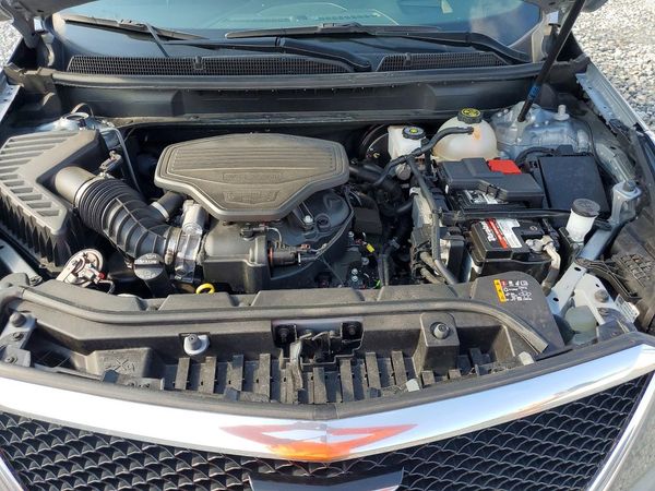 2023 CADILLAC XT5 Sport