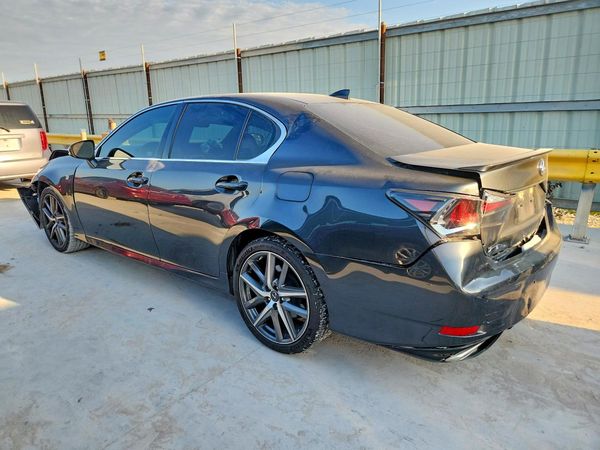2020 LEXUS GS 350 F Sport