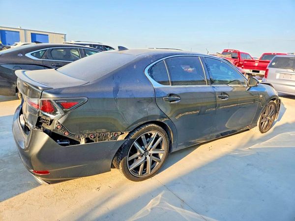 2020 LEXUS GS 350 F Sport