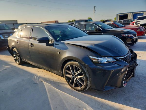 2020 LEXUS GS 350 F Sport