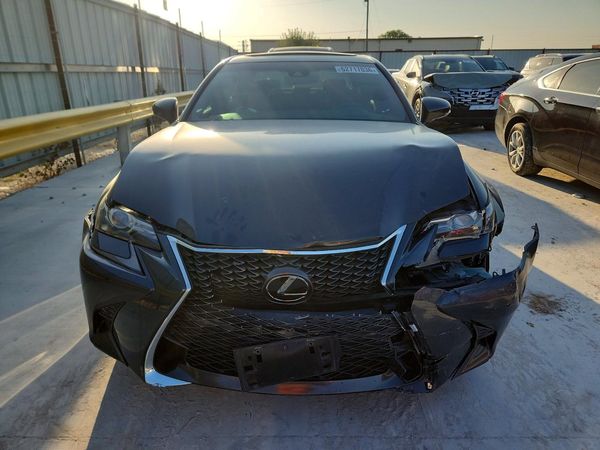 2020 LEXUS GS 350 F Sport
