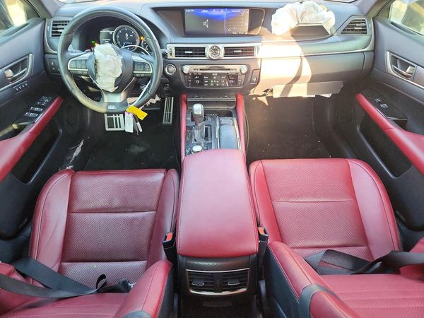 2020 LEXUS GS 350 F Sport