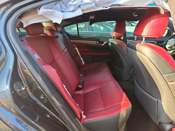 2020 LEXUS GS 350 F Sport