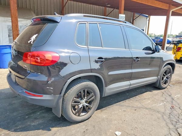 2017 VOLKSWAGEN TIGUAN