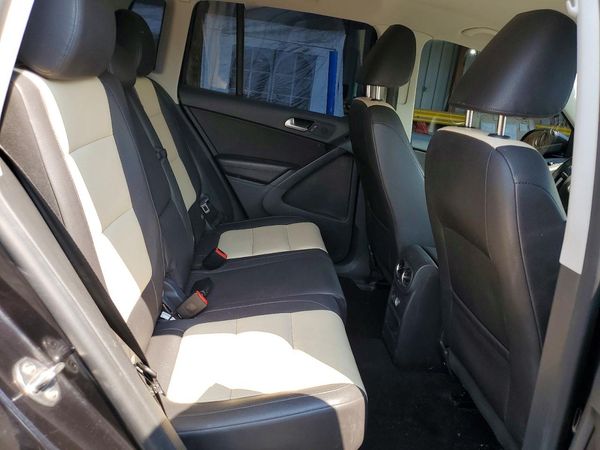 2017 VOLKSWAGEN TIGUAN
