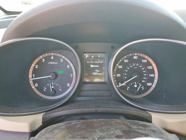 2017 HYUNDAI SANTA FE SPORT
