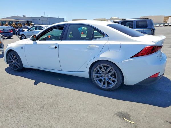 2017 LEXUS IS 350