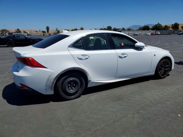 2017 LEXUS IS 350