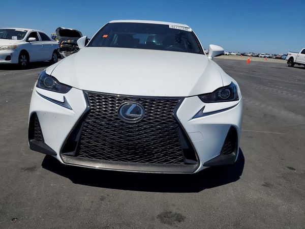 2017 LEXUS IS 350