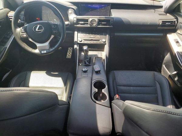 2017 LEXUS IS 350