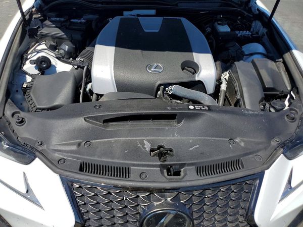2017 LEXUS IS 350