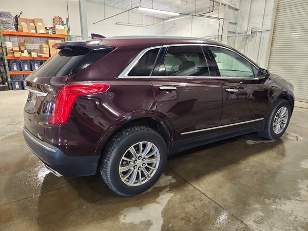 2018 CADILLAC XT5 Luxury