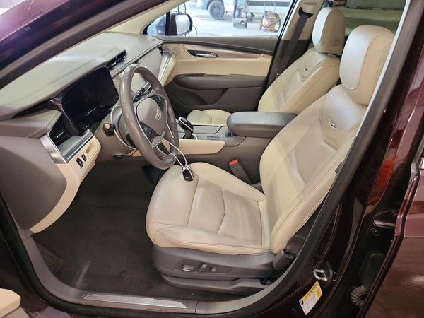 2018 CADILLAC XT5 Luxury