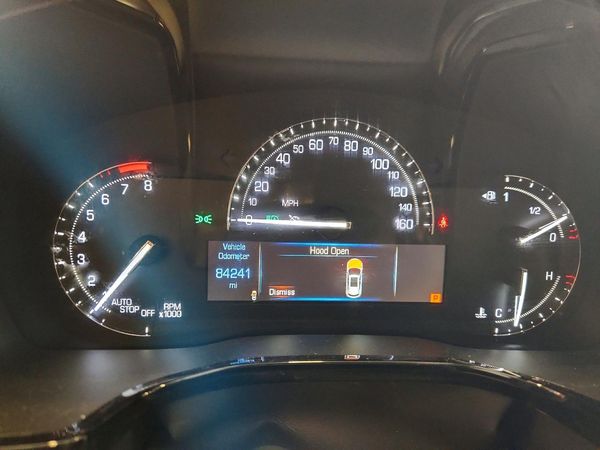 2018 CADILLAC XT5 Luxury