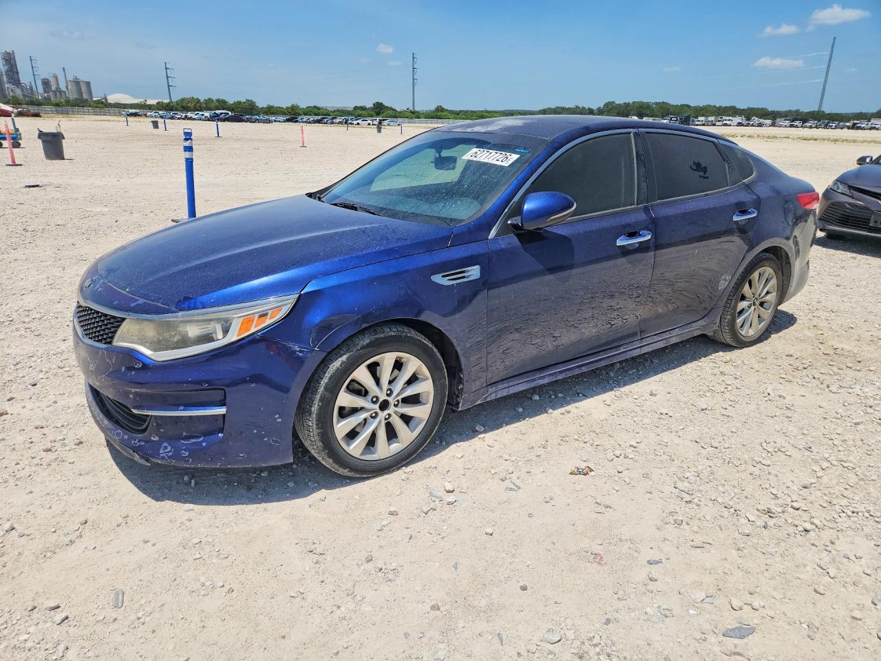 2016 KIA OPTIMA GL