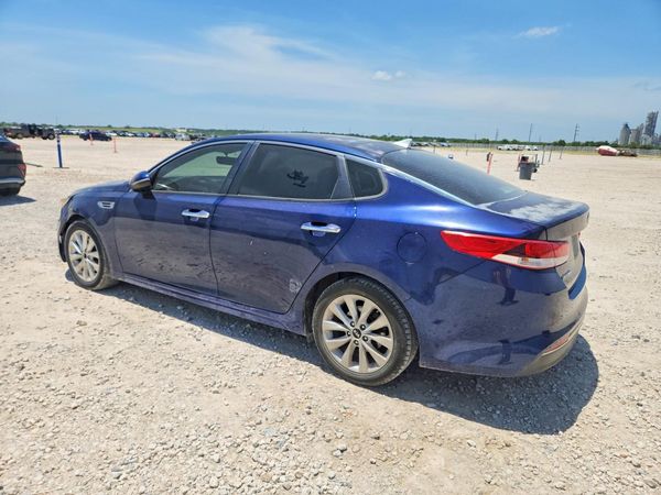 2016 KIA OPTIMA GL