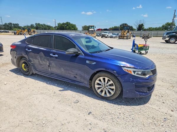 2016 KIA OPTIMA GL