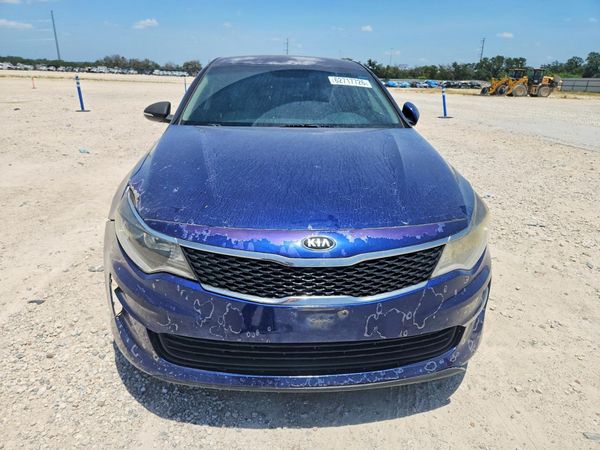 2016 KIA OPTIMA GL