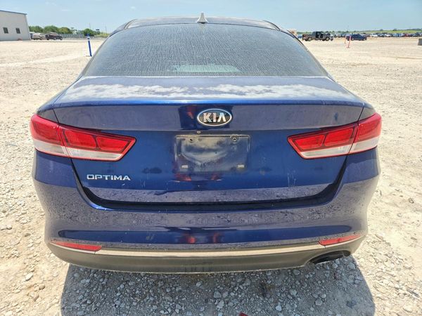 2016 KIA OPTIMA GL