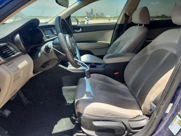 2016 KIA OPTIMA GL