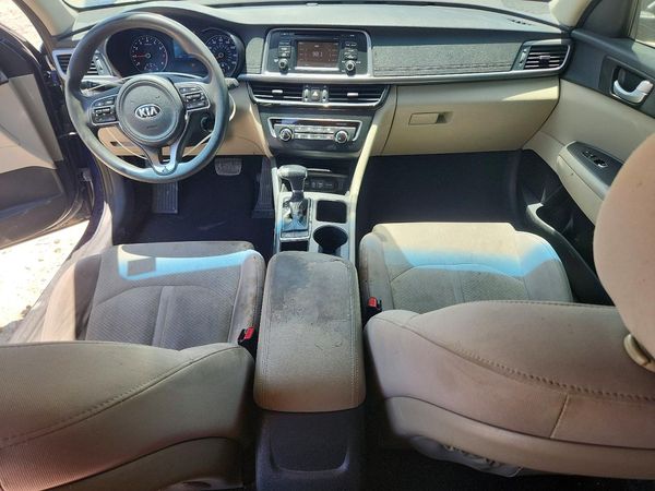 2016 KIA OPTIMA GL