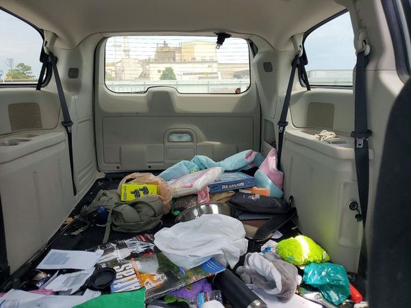 2012 DODGE GRAND CARAVAN SXT