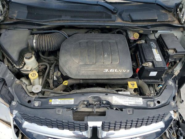 2012 DODGE GRAND CARAVAN SXT